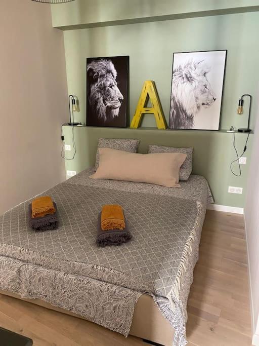 Bel Appartement Au Coeur De La Ville เอ็ก-ซอง-โพรวองซ์ ภายนอก รูปภาพ