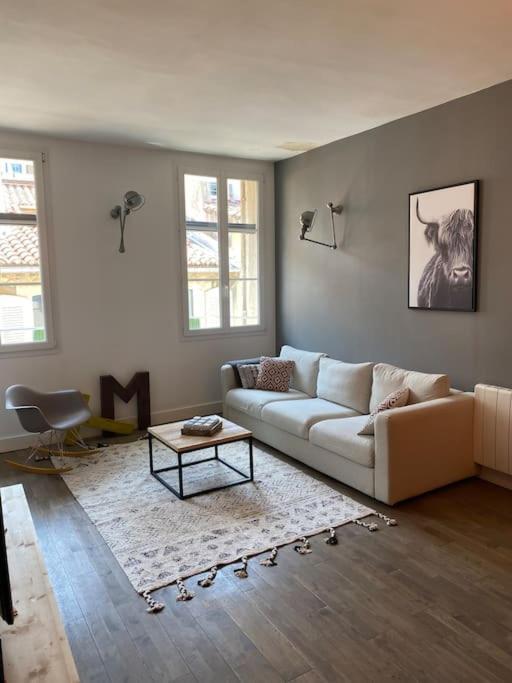 Bel Appartement Au Coeur De La Ville เอ็ก-ซอง-โพรวองซ์ ภายนอก รูปภาพ