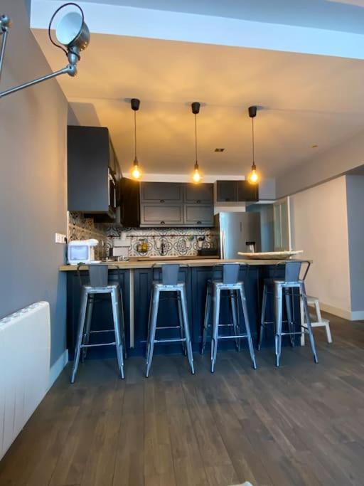 Bel Appartement Au Coeur De La Ville เอ็ก-ซอง-โพรวองซ์ ภายนอก รูปภาพ