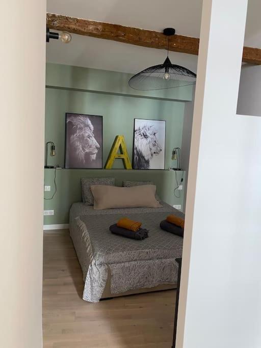 Bel Appartement Au Coeur De La Ville เอ็ก-ซอง-โพรวองซ์ ภายนอก รูปภาพ