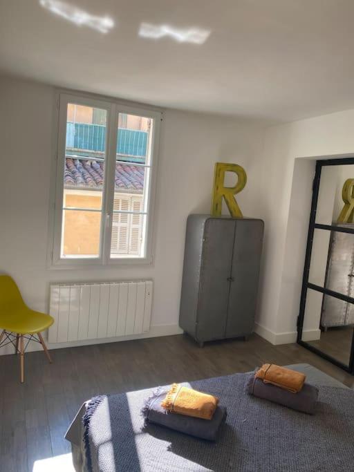 Bel Appartement Au Coeur De La Ville เอ็ก-ซอง-โพรวองซ์ ภายนอก รูปภาพ