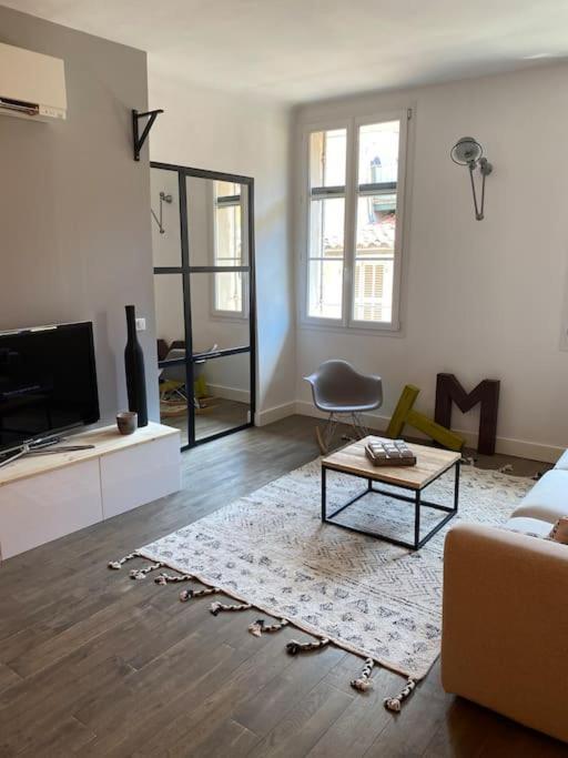 Bel Appartement Au Coeur De La Ville เอ็ก-ซอง-โพรวองซ์ ภายนอก รูปภาพ