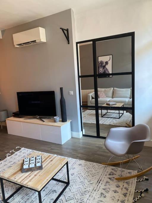 Bel Appartement Au Coeur De La Ville เอ็ก-ซอง-โพรวองซ์ ภายนอก รูปภาพ