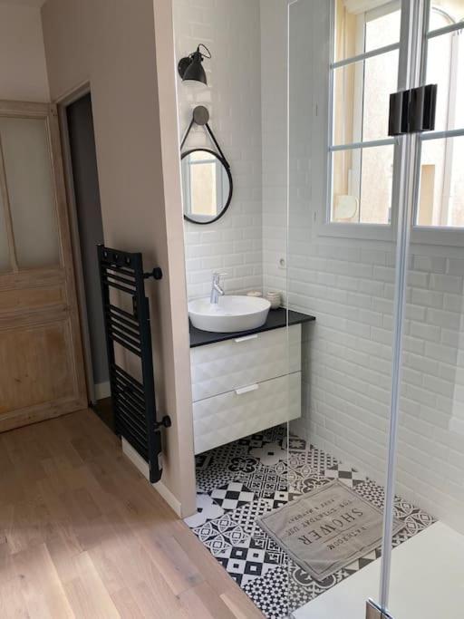 Bel Appartement Au Coeur De La Ville เอ็ก-ซอง-โพรวองซ์ ภายนอก รูปภาพ